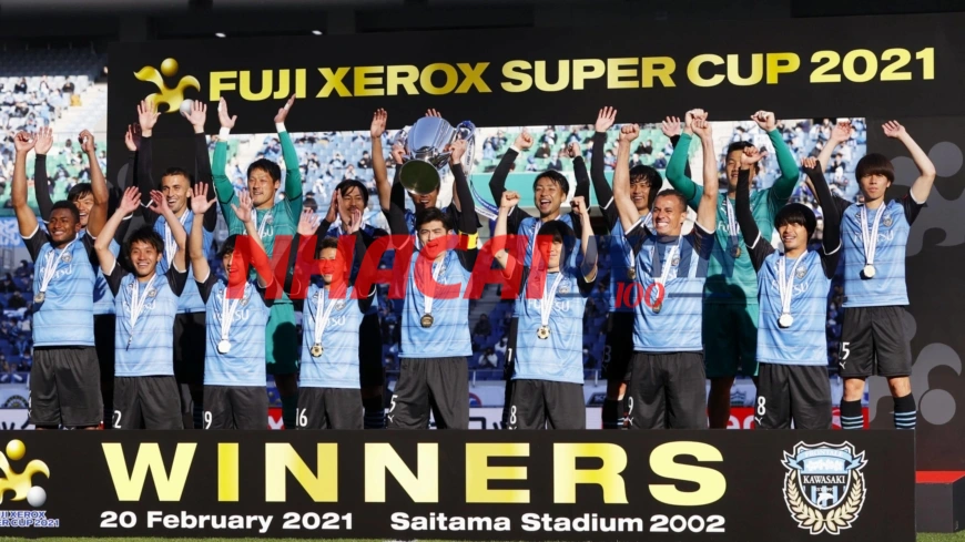 Kết quả Siêu cúp Nhật Bản diễn ra như thế nào?