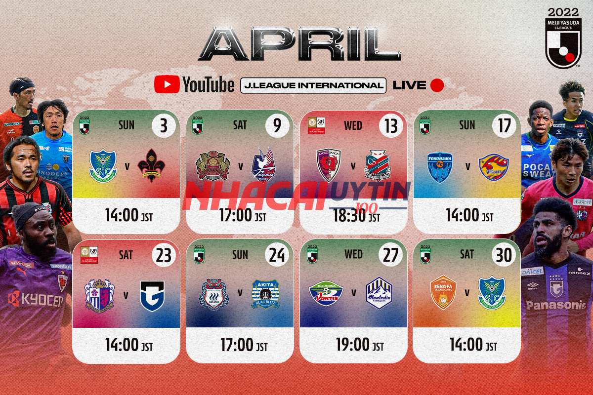 Xem lịch thi đấu Siêu cúp Nhật Bản như thế nào?