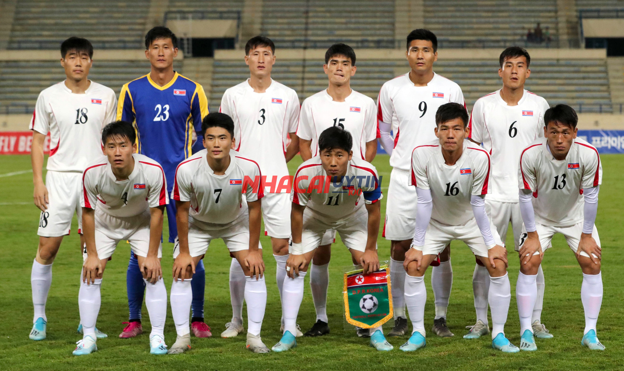 Cập nhật thông tin bên lề của bảng xếp hạng Cúp Liên đoàn Hàn Quốc