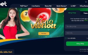 Truy cập link vào ZBET