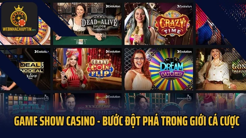 Game Show Casino