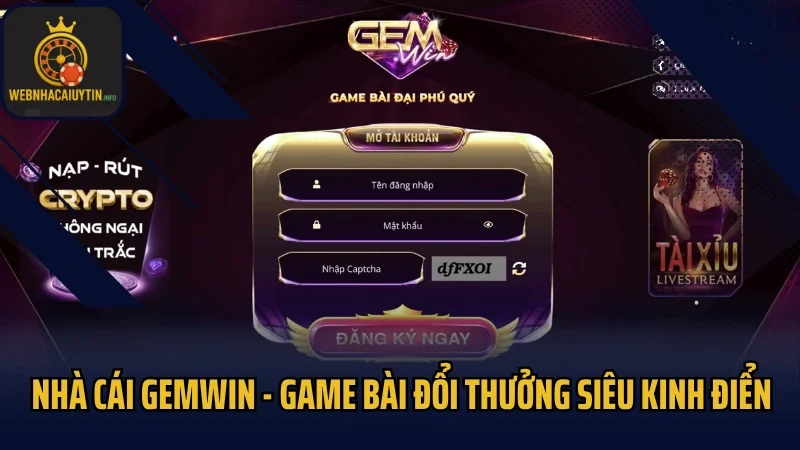 Gemwin