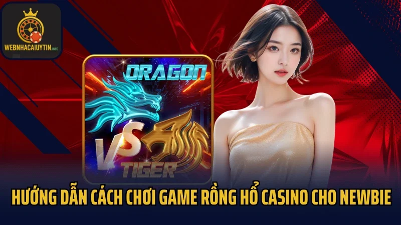 Hướng dẫn cách chơi game Rồng Hổ Casino cho newbie