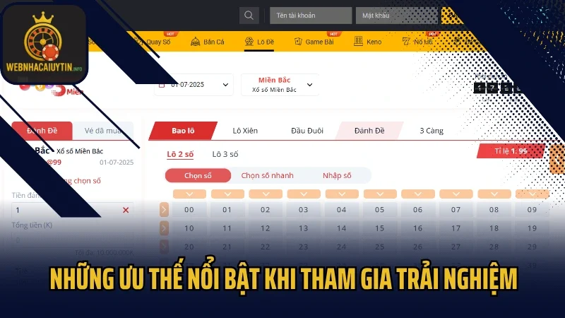 Những ưu thế nổi bật khi tham gia trải nghiệm tại Five88