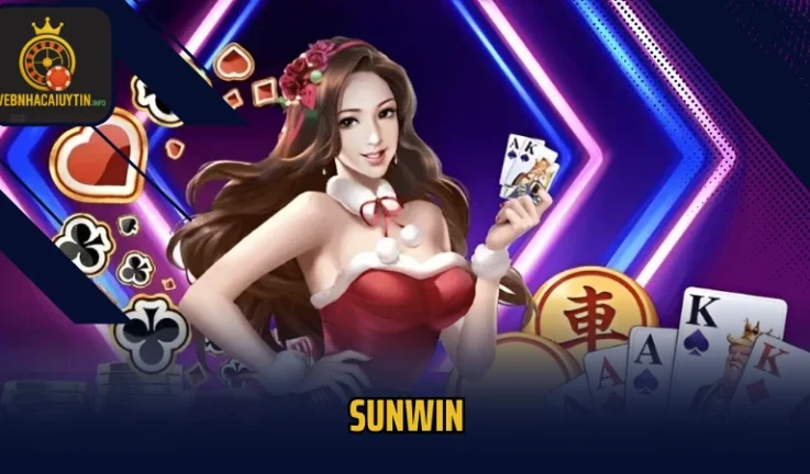 Sunwin – Cổng Game Giải Trí Uy Tín Với Hệ Sinh Thái Cá Cược Đỉnh Cao