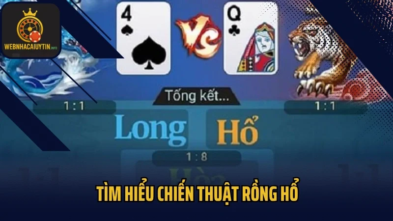 Tìm hiểu chiến thuật Rồng Hổ